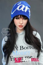 Sedoll Cindy.B #136SC 167cm Fカップ Natural肌 フルシリコン リアルな肌質感付き 魅惑 肉付きの良い唇 ラブドール 新品