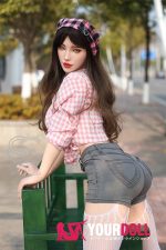 Sedoll Sylvia.B #021SC 161cm Eカップ Natural肌 フルシリコン 妖艶 等身大 巨乳 ラブドール 新品 - 画像 (7)
