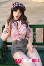 Sedoll Sylvia.B #021SC 161cm Eカップ Natural肌 フルシリコン 妖艶 等身大 巨乳 ラブドール 新品 - 画像 (8)