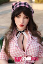 Sedoll Sylvia.B #021SC 161cm Eカップ Natural肌 フルシリコン 妖艶 等身大 巨乳 ラブドール 新品 - 画像 (4)
