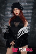 Sedoll Maggie.C #014SO 163cm Cカップ Natural肌 フルシリコン 欧米系 美人姉 ラブドール 新品 - 画像 (8)
