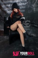 Sedoll Maggie.C #014SO 163cm Cカップ Natural肌 フルシリコン 欧米系 美人姉 ラブドール 新品 - 画像 (14)