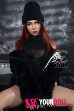 Sedoll Maggie.C #014SO 163cm Cカップ Natural肌 フルシリコン 欧米系 美人姉 ラブドール 新品 - 画像 (4)