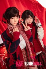 Shedoll Chuyue(楚玥) 168cm Dカップ フルシリコン 顎機能追加可 新年スペシャル 長身美女 ラブドール - 画像 (11)