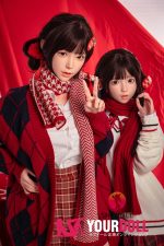 Shedoll Chuyue(楚玥) 168cm Dカップ フルシリコン 顎機能追加可 新年スペシャル 長身美女 ラブドール - 画像 (8)