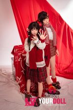 Shedoll Chuyue(楚玥) 168cm Dカップ フルシリコン 顎機能追加可 新年スペシャル 長身美女 ラブドール - 画像 (15)