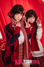 Shedoll Chuyue(楚玥) 168cm Dカップ フルシリコン 顎機能追加可 新年スペシャル 長身美女 ラブドール - 画像 (9)