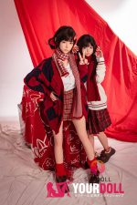 Shedoll Chuyue(楚玥) 168cm Dカップ フルシリコン 顎機能追加可 新年スペシャル 長身美女 ラブドール - 画像 (16)