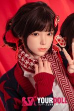 Shedoll Chuyue(楚玥) 168cm Dカップ フルシリコン 顎機能追加可 新年スペシャル 長身美女 ラブドール