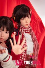 Shedoll Chuyue(楚玥) 168cm Dカップ フルシリコン 顎機能追加可 新年スペシャル 長身美女 ラブドール - 画像 (7)