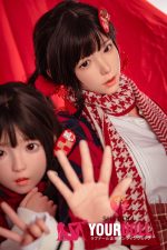 Shedoll Chuyue(楚玥) 168cm Dカップ フルシリコン 顎機能追加可 新年スペシャル 長身美女 ラブドール - 画像 (4)