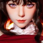 Shedoll Guxiaoyu(顾小雨) 168cm Dカップ フルシリコン 顎機能追加可 新年スペシャル ケモ耳 妖艶 エキゾチック ラブドール
