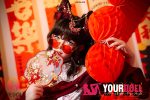Shedoll Guxiaoyu(顾小雨) 168cm Dカップ フルシリコン 顎機能追加可 新年スペシャル ケモ耳 妖艶 エキゾチック ラブドール - 画像 (14)