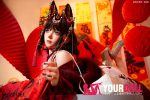 Shedoll Guxiaoyu(顾小雨) 168cm Dカップ フルシリコン 顎機能追加可 新年スペシャル ケモ耳 妖艶 エキゾチック ラブドール - 画像 (16)