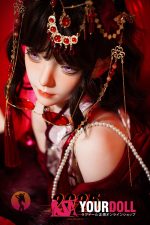 Shedoll Guxiaoyu(顾小雨) 168cm Dカップ フルシリコン 顎機能追加可 新年スペシャル ケモ耳 妖艶 エキゾチック ラブドール - 画像 (4)