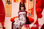 Shedoll Guxiaoyu(顾小雨) 168cm Dカップ フルシリコン 顎機能追加可 新年スペシャル ケモ耳 妖艶 エキゾチック ラブドール - 画像 (17)