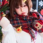 Shedoll Suxingran(苏星冉) 158cm Cカップ シリコンヘッド+TPEボディ 顎機能追加可 冬デート リアル彼女 ラブドール