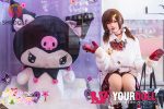 Shedoll Suxingran(苏星冉) 158cm Cカップ シリコンヘッド+TPEボディ 顎機能追加可 冬デート リアル彼女 ラブドール - 画像 (19)