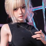 Shedoll Bailu(白露) 163cm Hカップ フルシリコン リアルな肌質感付き 顎機能追加可 魅惑の谷間 雀斑メイク ラブドール