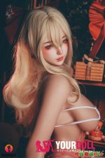 Shedoll Jiangxiaowan(江小婉) 163cm Hカップ フルシリコン 顎機能追加可 サンタガール 美人 ラブドール - 画像 (2)