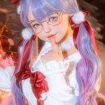 Shedoll Yaoyao(夭夭) 148cm Dカップ フルシリコン 顎機能追加可 サンタガール 無邪気 ラブドール