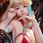 Shedoll Beizhi(北栀) 145cm Gカップ フルシリコン 顎機能追加可 童顔巨乳 サキュバス ラブドール
