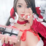 Shedoll Coco(可可) 145cm Gカップ フルシリコン 顎機能追加可 サンタガール バニー 童顔巨乳 ラブドール