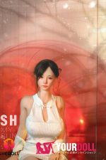 Shedoll Achu(阿初) 165cm Fカップ フルシリコン 顎機能追加可 清楚 美人 ラブドール - 画像 (6)