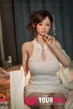 Shedoll Achu(阿初) 165cm Fカップ フルシリコン 顎機能追加可 清楚 美人 ラブドール - 画像 (5)