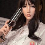 Shedoll Suyehuan(苏夜欢) 158cm Cカップ フルシリコン 顎機能追加可 色っぽい 美人 ラブドール 新品