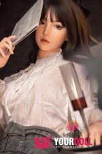 Shedoll Suyehuan(苏夜欢) 158cm Cカップ フルシリコン 顎機能追加可 色っぽい 美人 ラブドール 新品 - 画像 (7)