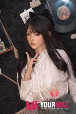 Shedoll Suyehuan(苏夜欢) 158cm Cカップ フルシリコン 顎機能追加可 色っぽい 美人 ラブドール 新品 - 画像 (9)