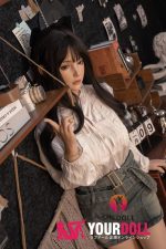 Shedoll Suyehuan(苏夜欢) 158cm Cカップ フルシリコン 顎機能追加可 色っぽい 美人 ラブドール 新品 - 画像 (14)