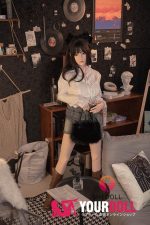 Shedoll Suyehuan(苏夜欢) 158cm Cカップ フルシリコン 顎機能追加可 色っぽい 美人 ラブドール 新品 - 画像 (24)