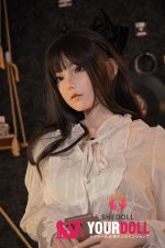 Shedoll Suyehuan(苏夜欢) 158cm Cカップ フルシリコン 顎機能追加可 色っぽい 美人 ラブドール 新品 - 画像 (8)
