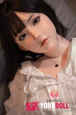 Shedoll Suyehuan(苏夜欢) 158cm Cカップ フルシリコン 顎機能追加可 色っぽい 美人 ラブドール 新品 - 画像 (3)