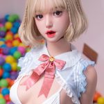 Top Fire Doll Kali T35 164cm Bカップ ノーマル肌 フルシリコン 顎機能付き 愛嬌 美少女 美乳 ラブドール 新品