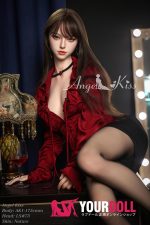 Angelkiss Inanna LS#73 175cm Dカップ フルシリコン 顎機能付き ノーマル肌 長身美女 スタイル満点 ラブドール 新品 - 画像 (7)