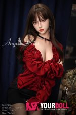 Angelkiss Inanna LS#73 175cm Dカップ フルシリコン 顎機能付き ノーマル肌 長身美女 スタイル満点 ラブドール 新品 - 画像 (5)