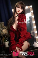 Angelkiss Inanna LS#73 175cm Dカップ フルシリコン 顎機能付き ノーマル肌 長身美女 スタイル満点 ラブドール 新品 - 画像 (14)