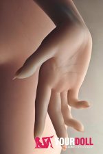 ElsaBabe 深田凉子 RHC007 157cm ピンク肌 フルシリコン 等身大 美人 ダッチワイフ 新品 - 画像 (12)
