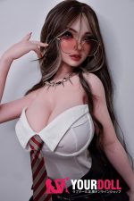 ElsaBabe Beatrice Alexander DHR008 148cm-L フルシリコン ピンク肌 魅惑 美人 ラブドール 新品 - 画像 (12)