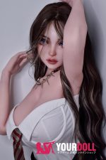 ElsaBabe Beatrice Alexander DHR008 148cm-L フルシリコン ピンク肌 魅惑 美人 ラブドール 新品 - 画像 (6)