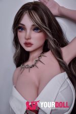 ElsaBabe Beatrice Alexander DHR008 148cm-L フルシリコン ピンク肌 魅惑 美人 ラブドール 新品 - 画像 (5)