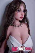 ElsaBabe Beatrice Alexander DHR008 148cm-L フルシリコン ピンク肌 魅惑 美人 ラブドール 新品 - 画像 (10)