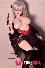 ElsaBabe 佐倉穂乃花 RAD013 148cm-L ピンク肌 フルシリコン エルフ耳 舌出し 色気 アニメドール 新品 - 画像 (29)