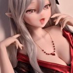 ElsaBabe 佐倉穂乃花 RAD013 148cm-L ピンク肌 フルシリコン エルフ耳 舌出し 色気 アニメドール 新品