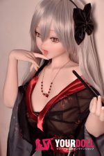 ElsaBabe 佐倉穂乃花 RAD013 148cm-L ピンク肌 フルシリコン エルフ耳 舌出し 色気 アニメドール 新品 - 画像 (11)