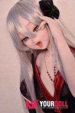 ElsaBabe 佐倉穂乃花 RAD013 148cm-L ピンク肌 フルシリコン エルフ耳 舌出し 色気 アニメドール 新品 - 画像 (5)