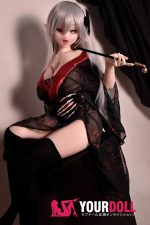 ElsaBabe 佐倉穂乃花 RAD013 148cm-L ピンク肌 フルシリコン エルフ耳 舌出し 色気 アニメドール 新品 - 画像 (28)